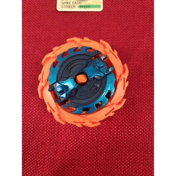 Beyblade Beywheelz Spike Gash Striker with Launcher - Picture 3 of 4